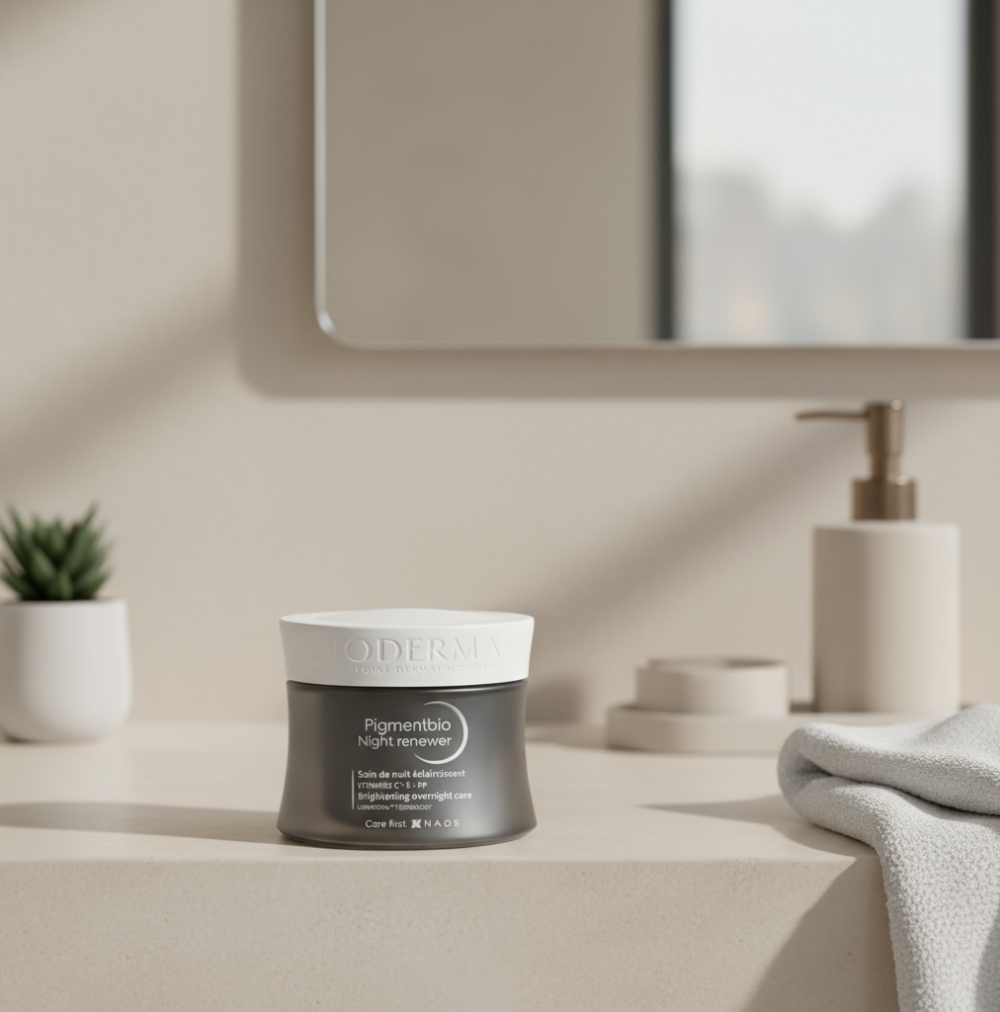 Bioderma Pigmentbio Night Renewer Creme de Noite 50ml